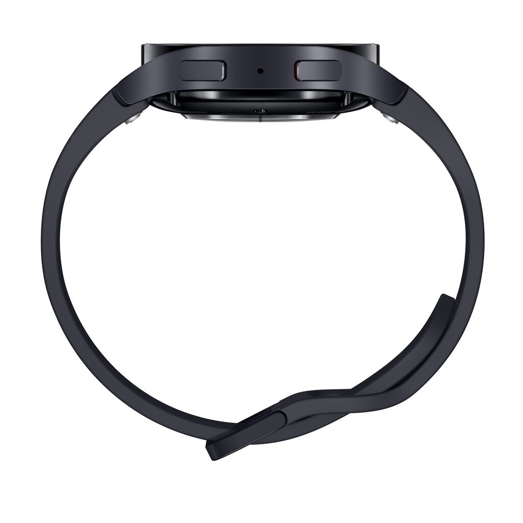 Samsung Galaxy Watch6 40mm BT Graphite SM-R930NZKAEUE hinta ja tiedot | Älykellot | hobbyhall.fi