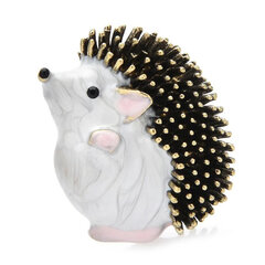 Rintaneula Tiny hedgehog hinta ja tiedot | Rintakorut | hobbyhall.fi