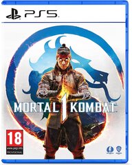 Mortal Kombat 1 PS5 hinta ja tiedot | Tietokone- ja konsolipelit | hobbyhall.fi