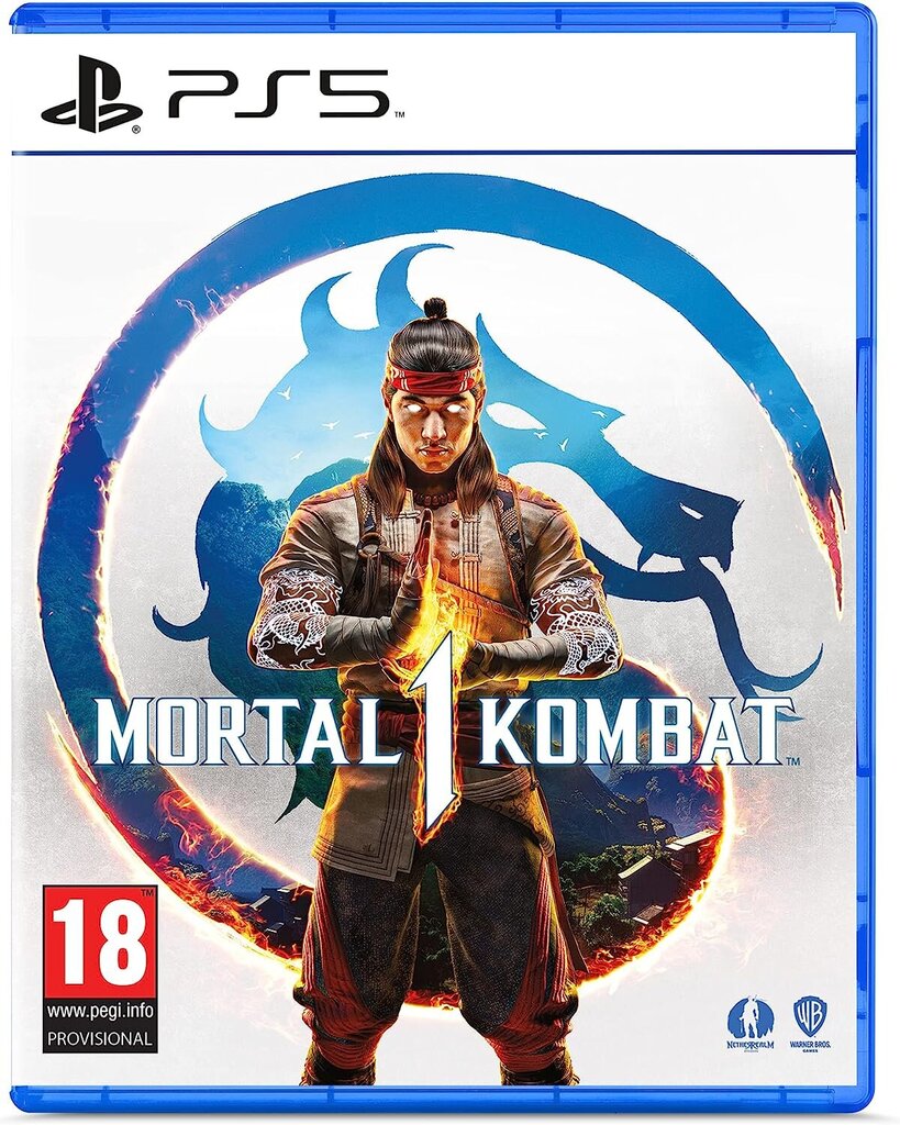 Mortal Kombat 1 PS5 hinta ja tiedot | Tietokone- ja konsolipelit | hobbyhall.fi