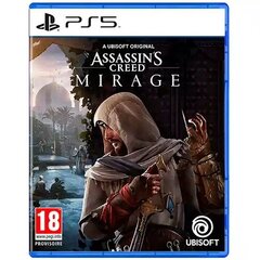 Assassin's Creed Mirage PS5 hinta ja tiedot | Tietokone- ja konsolipelit | hobbyhall.fi
