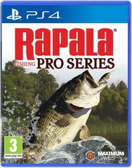 Rapala Fishing Pro Series PS4 hinta ja tiedot | Tietokone- ja konsolipelit | hobbyhall.fi