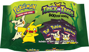 Pokemon Trading Card Game TCG: Trick or Trade Booster Bundle 2023 hinta ja tiedot | Pelien oheistuotteet | hobbyhall.fi