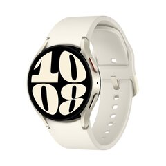 Samsung Galaxy Watch6 40mm LTE Cream SM-R935FZEAEUE hinta ja tiedot | Älykellot | hobbyhall.fi