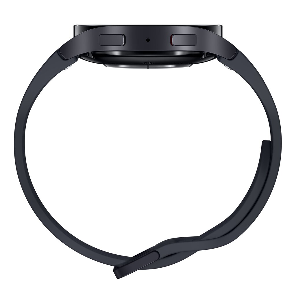 Samsung Galaxy Watch6 44mm BT Graphite SM-R940NZKAEUE hinta ja tiedot | Älykellot | hobbyhall.fi