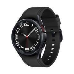 Samsung Galaxy Watch6 Classic 43mm LTE Black SM-R955FZKAEUE hinta ja tiedot | Älykellot | hobbyhall.fi