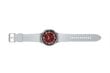 Samsung Galaxy Watch6 Classic 43mm LTE Silver SM-R955FZSAEUE hinta ja tiedot | Älykellot | hobbyhall.fi