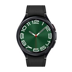 Samsung Galaxy Watch6 Classic 47mm BT Black SM-R960NZKAEUE hinta ja tiedot | Samsung Puhelimet, älylaitteet ja kamerat | hobbyhall.fi