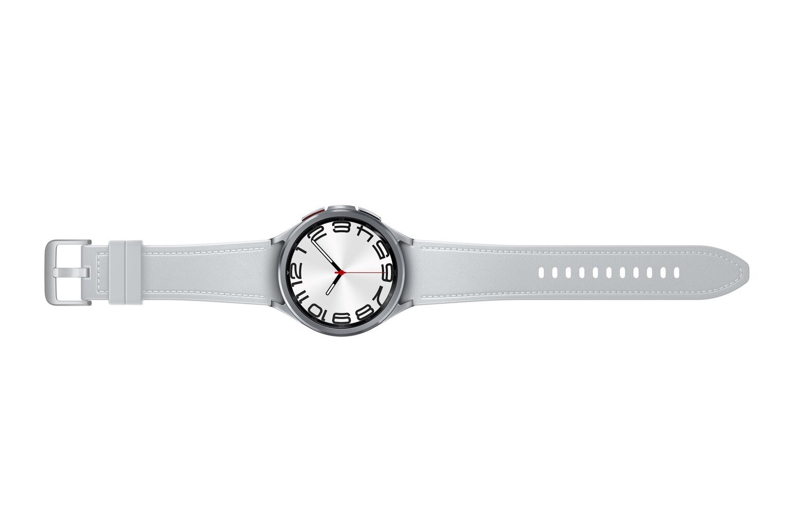 Samsung Galaxy Watch6 Classic 47mm BT Silver SM-R960NZSAEUE hinta ja tiedot | Älykellot | hobbyhall.fi