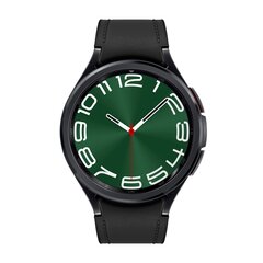 Samsung Galaxy Watch6 Classic 47mm LTE Black SM-R965FZKAEUE hinta ja tiedot | Samsung Puhelimet, älylaitteet ja kamerat | hobbyhall.fi