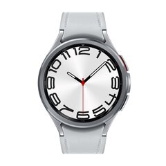 Samsung Galaxy Watch6 Classic 47mm LTE Silver SM-R965FZSAEUE hinta ja tiedot | Samsung Puhelimet, älylaitteet ja kamerat | hobbyhall.fi