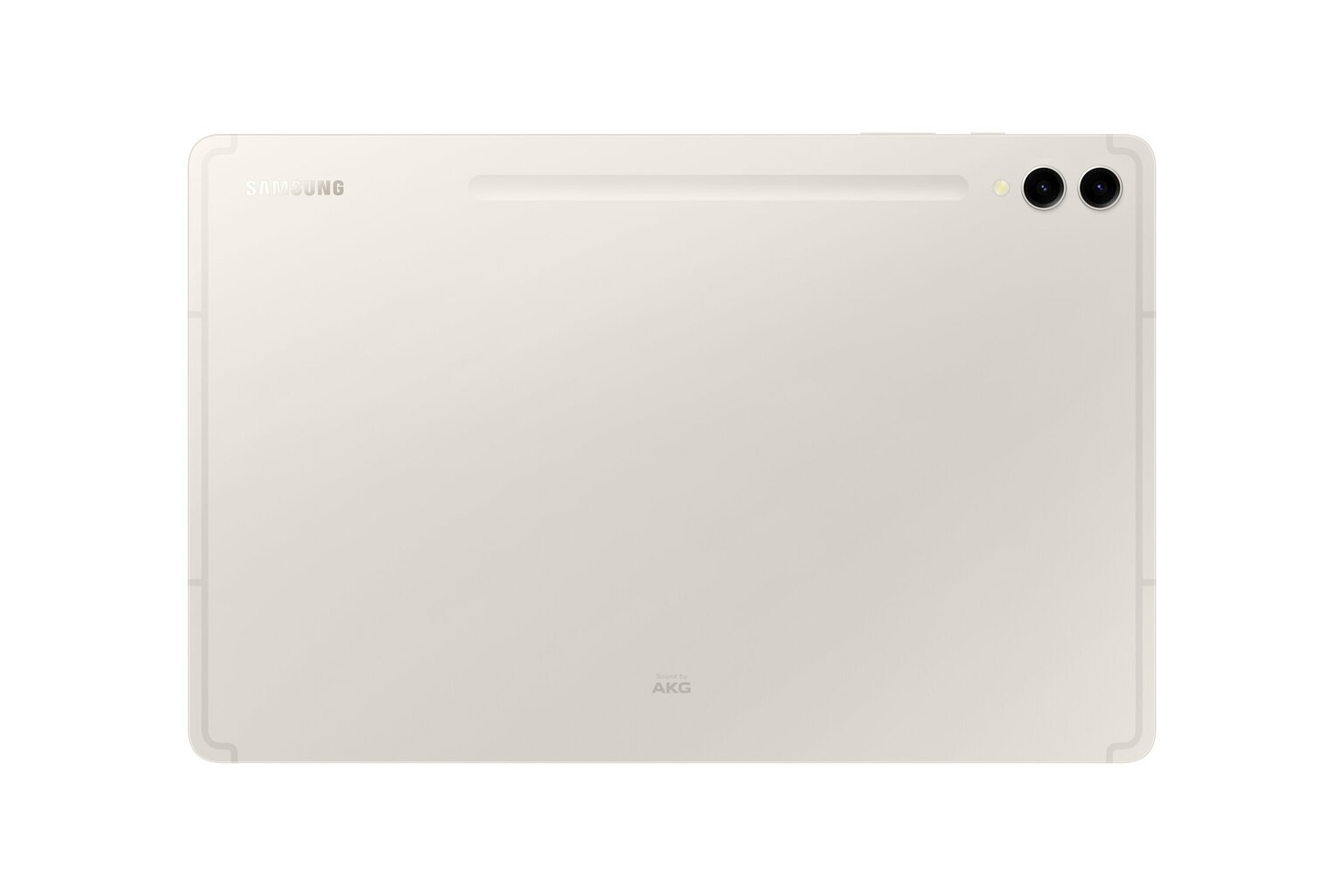Samsung Galaxy Tab S9+ 5G 12/256GB Beige SM-X816BZEAEUE hinta ja tiedot | Tabletit | hobbyhall.fi