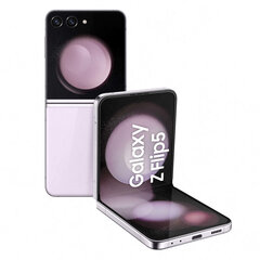Samsung Galaxy Flip5 8/256GB Lavender SM-F731BLIGEUE hinta ja tiedot | Matkapuhelimet | hobbyhall.fi