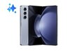 Samsung Galaxy Fold5 12/512GB Icy Blue SM-F946BLBCEUE hinta ja tiedot | Matkapuhelimet | hobbyhall.fi