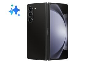 Samsung Galaxy Fold5 12/512GB Phantom Black SM-F946BZKCEUE hinta ja tiedot | Samsung Puhelimet, älylaitteet ja kamerat | hobbyhall.fi