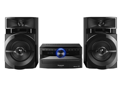 Panasonic SC-UX100E-K Musiikkijärjestelmä hinta ja tiedot | Stereojärjestelmät | hobbyhall.fi