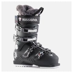 Laskettelumonot Pure 70, koko 26, harmaa hinta ja tiedot | ROSSIGNOL Talviurheilu | hobbyhall.fi