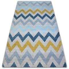 Matto NORDIC CHEVRON beige G4579 hinta ja tiedot | Isot matot | hobbyhall.fi