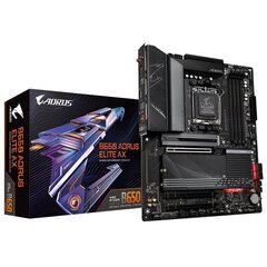 Gigabyte AMD B650|SAM5|ATX|Memory DDR5 hinta ja tiedot | Emolevyt | hobbyhall.fi