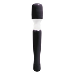 Vibraattori Wanachi mini Wand, musta hinta ja tiedot | Vibraattorit | hobbyhall.fi