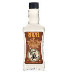 Reuzel Daily Shampoo, 1000 ml hinta ja tiedot | Reuzel Hiustenhoitotuotteet | hobbyhall.fi