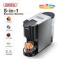 HiBREW H3A 4-in-1 hinta ja tiedot | Kahvinkeittimet ja kahvikoneet | hobbyhall.fi