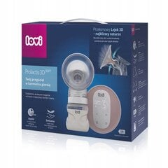 Kaksivaiheinen sähköinen rintapumppu, LOVI Prolactis 3D Soft hinta ja tiedot | Lovi Äitiystuotteet | hobbyhall.fi