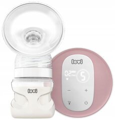 Kaksivaiheinen sähköinen rintapumppu, LOVI Prolactis 3D Soft hinta ja tiedot | Rintapumput | hobbyhall.fi
