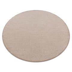 MATTO pyörä MOORLAND TWIST beige hinta ja tiedot | Isot matot | hobbyhall.fi