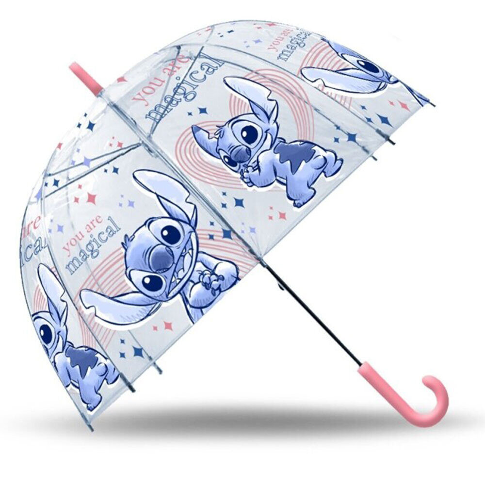 Lasten sateenvarjo Disney Lilo and Stitch, Star Dog, 70cm hinta ja tiedot | Lasten asusteet | hobbyhall.fi