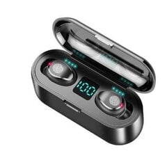 Bluetooth-kuulokkeet F9 TWH 5.0 hinta ja tiedot | Prolight Tietokoneet ja pelaaminen | hobbyhall.fi