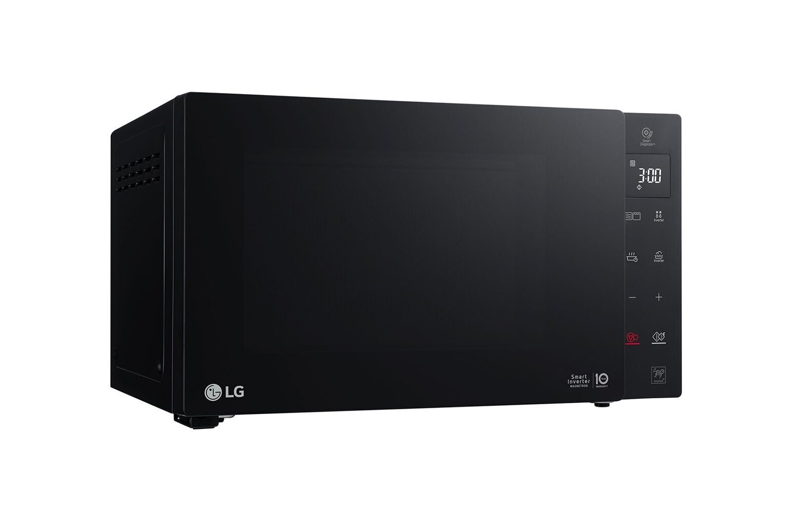 LG MH6535GIS hinta ja tiedot | Mikroaaltouunit | hobbyhall.fi