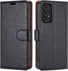 Case Collection puhelinkuori Samsung Galaxy A73 5G, musta hinta ja tiedot | Puhelimen kuoret ja kotelot | hobbyhall.fi