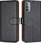 Case Collection puhelinkotelo Motorola Moto G71 5G:lle, musta hinta ja tiedot | Puhelimen kuoret ja kotelot | hobbyhall.fi