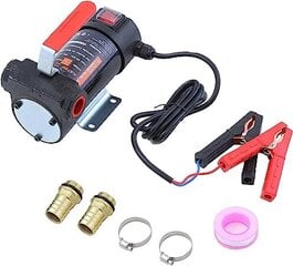 Dieselpolttoainepumppu 175 W DC 12 V, Katsu Tools hinta ja tiedot | Sähköiset lisätarvikkeet | hobbyhall.fi