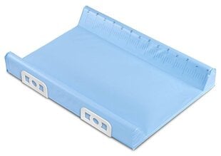 Sensillo Safety System hoitoalusta, 70 cm, sininen hinta ja tiedot | Vauvan hoitoalustat ja tekstiilit | hobbyhall.fi