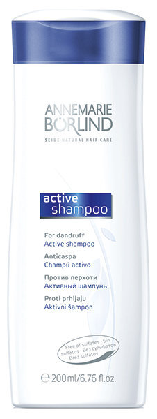 Annemarie Borlindin hilseenestoshampoo 200 ml hinta ja tiedot | Shampoot | hobbyhall.fi