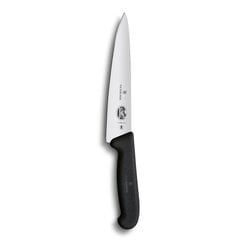 VICTORINOX FIBROX CHEF’S KAIVERRUSVEITSI 19 cm hinta ja tiedot | Veitset ja tarvikkeet | hobbyhall.fi