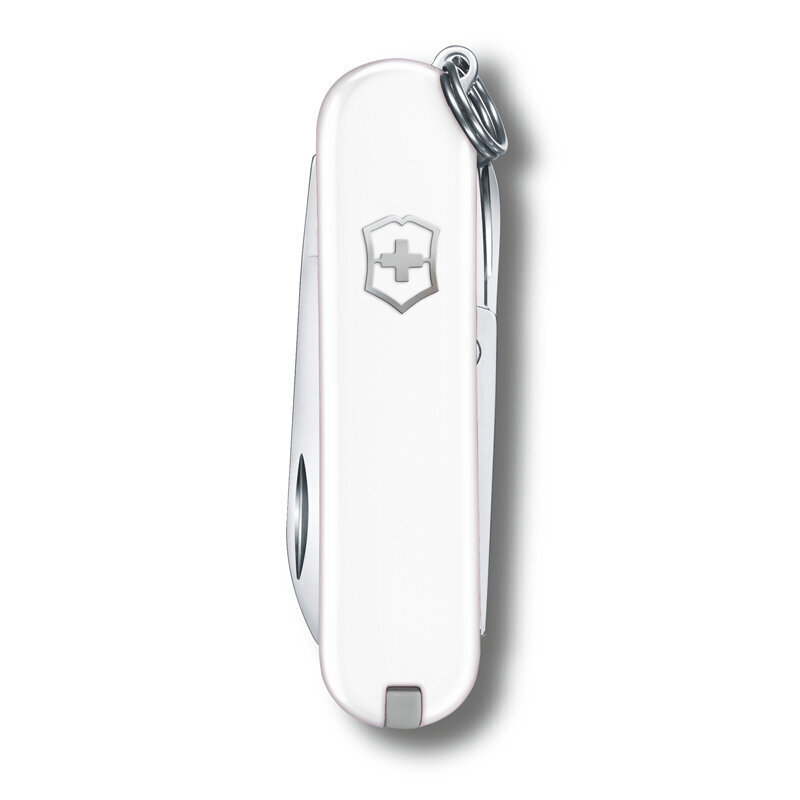 VICTORINOX CLASSIC SD AVAIMENPERÄN MUOTOINEN TASKUVEITSI Falling Snow hinta ja tiedot | Monitoimityökalut ja veitset retkeilyyn | hobbyhall.fi