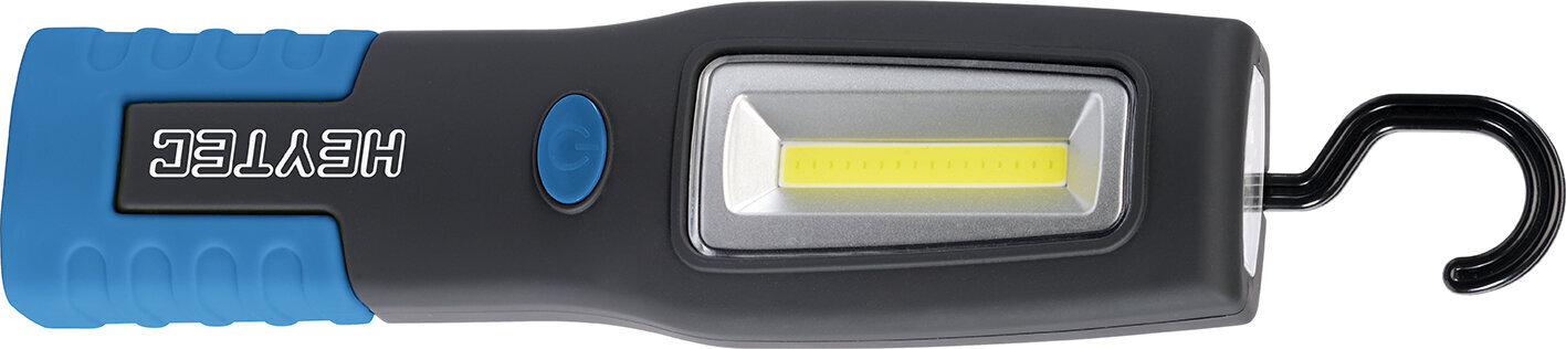 Heyco LED-taskulamppu 3 W, riippuva, ​​magneetilla hinta ja tiedot | Taskulamput ja valonheittimet | hobbyhall.fi