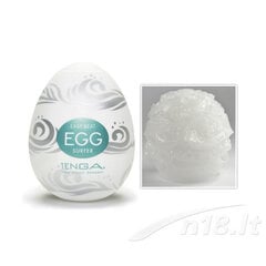 Masturbaattori Egg Surfer Tenga hinta ja tiedot | Tekovaginat ja masturbaattorit | hobbyhall.fi