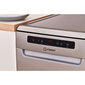 Astianpesukone Indesit DSFO3T224CS, 45 cm 10 astiastoa, hopea hinta ja tiedot | Astianpesukoneet | hobbyhall.fi