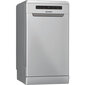 Astianpesukone Indesit DSFO3T224CS, 45 cm 10 astiastoa, hopea hinta ja tiedot | Astianpesukoneet | hobbyhall.fi