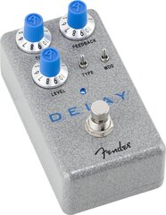 Pedaali Fender Hammertone Delay hinta ja tiedot | Soittimien lisätarvikkeet | hobbyhall.fi