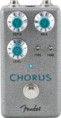 Pedaali Fender Hammertone Chorus hinta ja tiedot | Soittimien lisätarvikkeet | hobbyhall.fi