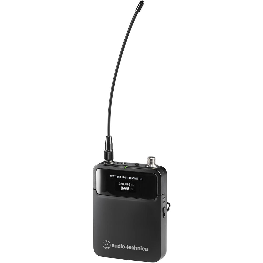 Audio Technica Atw-t3201 DE2 hinta ja tiedot | Mikrofonit | hobbyhall.fi
