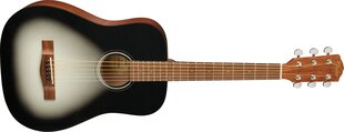 Akustinen kitara Fender FA-15 Steel 3/4 hinta ja tiedot | Fender Soittimet | hobbyhall.fi