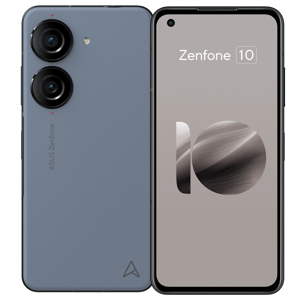 Asus Zenfone 10 5G 8/256GB Starry Blue 90AI00M5-M000D0 hinta ja tiedot | Matkapuhelimet | hobbyhall.fi