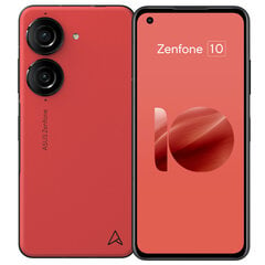 Asus Zenfone 10 5G 8/256GB Eclipse Red 90AI00M3-M000B0 hinta ja tiedot | Asus Puhelimet, älylaitteet ja kamerat | hobbyhall.fi
