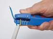Weicon Cable S 4-28 Multi -kuorimatyökalu kaapelille hinta ja tiedot | Käsityökalut | hobbyhall.fi